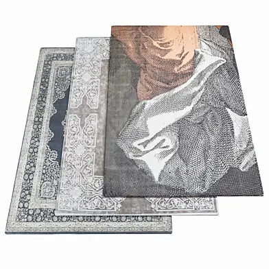 Три ковра - SAHRAI MILANO_120