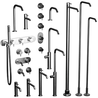 смесители Rexa models faucet set
