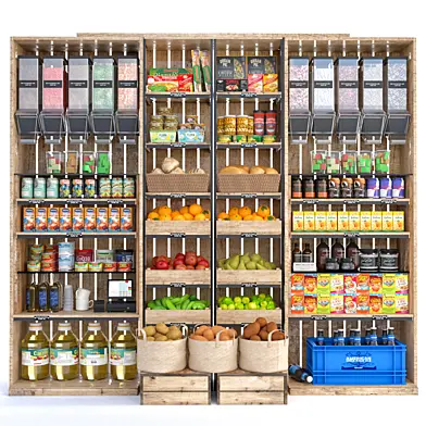 JC Grocery Store 6