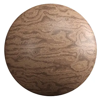 Wood Materials 4- Simpel Wood Material PBR