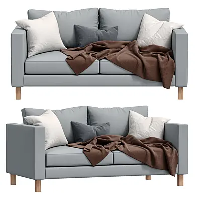 Sofa Karlstad By Ikea