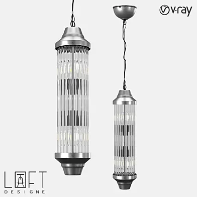 Подвесной свет LoftDesigne 10501 model