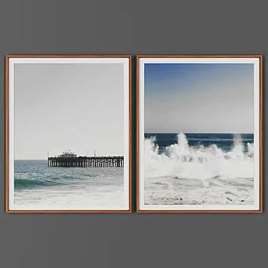 Picture frame set 00052-34