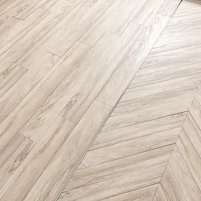 AVE Floor Modena (Laminate and Chevron Tiles)