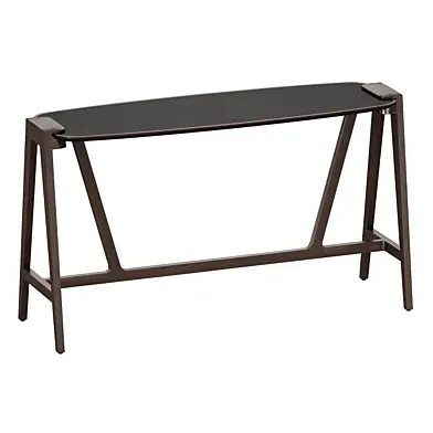 Консоль Harris Console Table (Crate and Barrel)