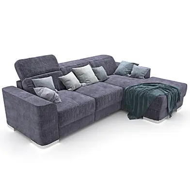 Диван 526 - Natuzzi_diesis 2828