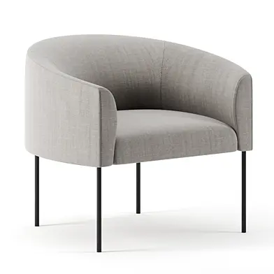 Era Armchair by Living Divani