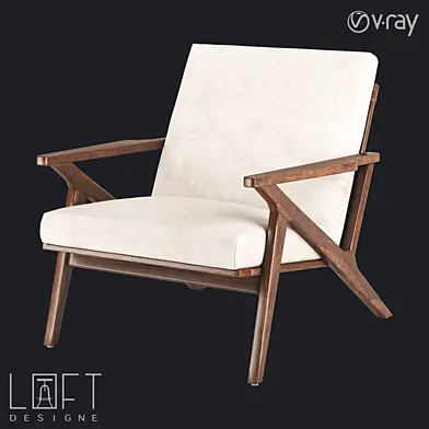 Кресло LoftDesigne 2426 model