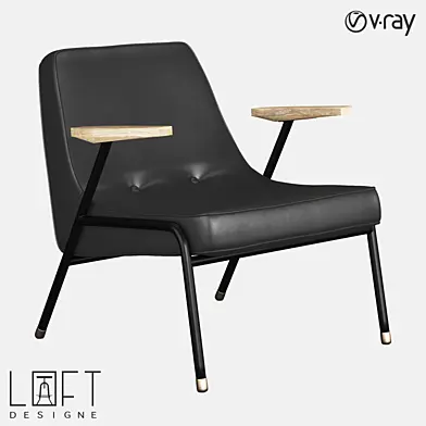 Кресло LoftDesigne 2434 model