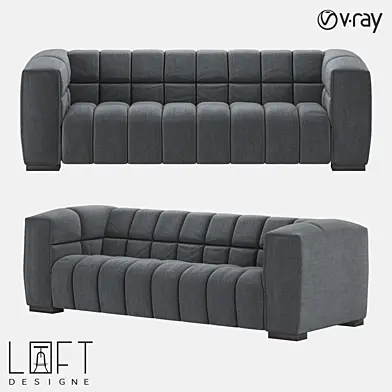 Диван LoftDesigne 2973 model
