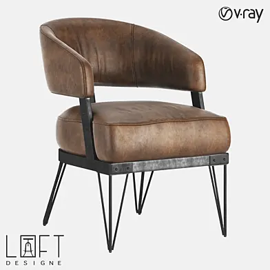 Кресло LoftDesigne 3540 model