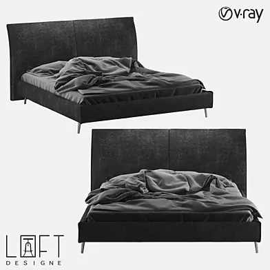 Кровать LoftDesigne 32004 model