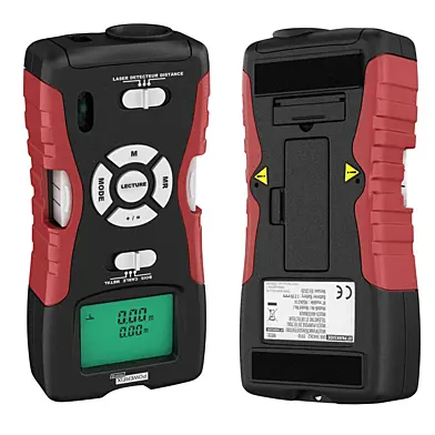 Multi-Purpose Laser Detector 5 in 1