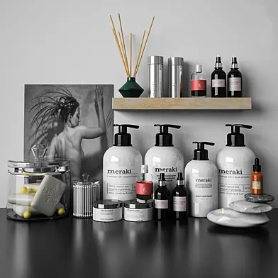 Bathroom Accessories01