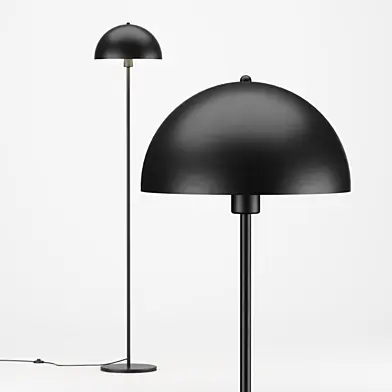 Лампа напольная из металла CAPI