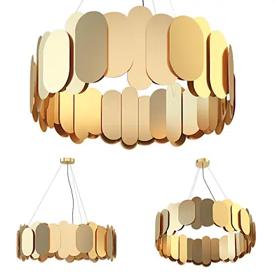 Lampatron ARGON Chandelier