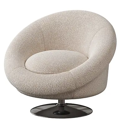 Eichholtz Swivel Nemo chair