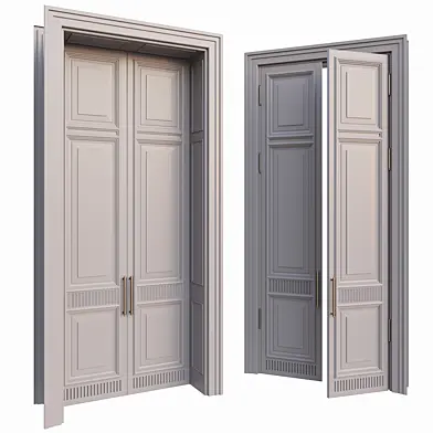 AVE Classic Gray Doors