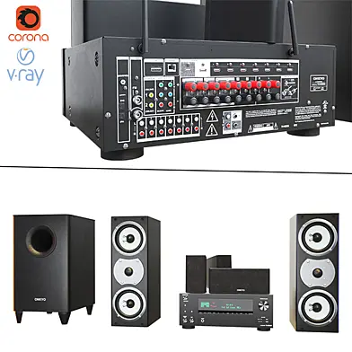Акустическая система ONKYO /Колнка