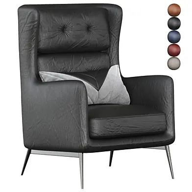 Armchair Natuzzi After Eight
