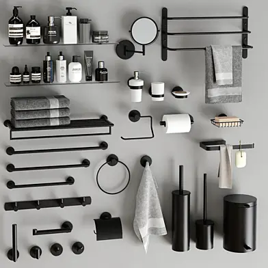 Bathroom accessories 08