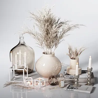 Decorative Set 04