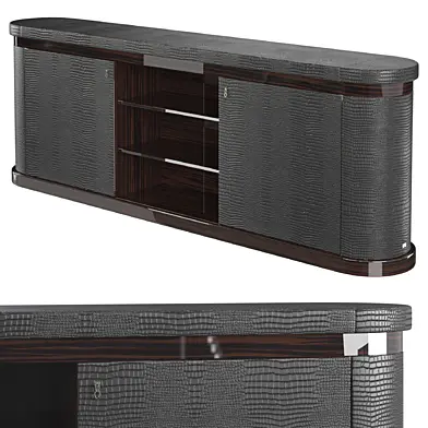 Formitalia Mercury File Cabinet