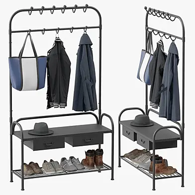 Braley 2 Drawer Hallway Unit