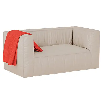 Straight sofa Loft