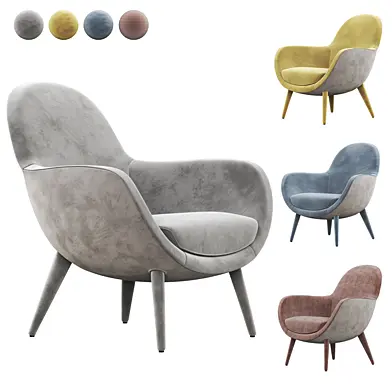 Mad queen Armchair