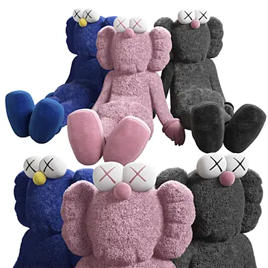 Kaws Bff Doll