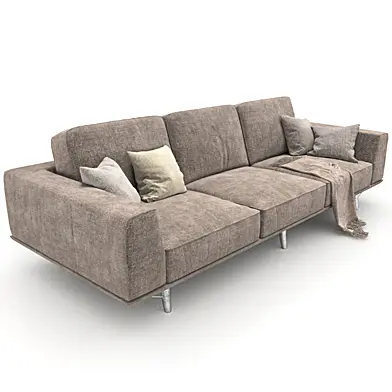 Диван 537 - Natuzzi_Gio' 2912