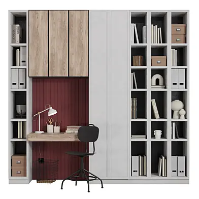 Office Workplace 6
