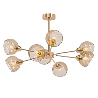 Sputnik Loft Globe