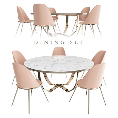 Dining Set by Khusanov
