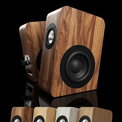 Акустическая система Boenicke Audio W5