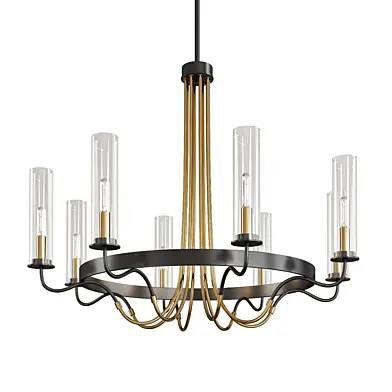 Kearney chandelier