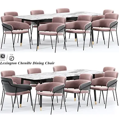 Lexington Chenille Dining Chair