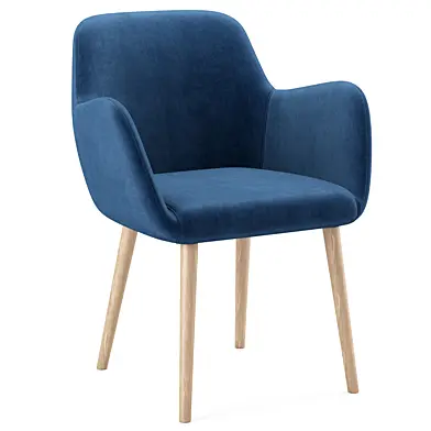 Kesy Lounge The Contract Chair
