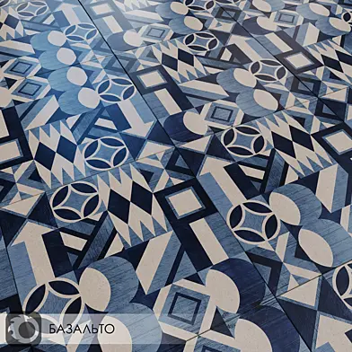 Керамическая Плитка Kerama Marazzi Базальто 80х80