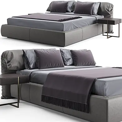 Baxter Casablanca Bed