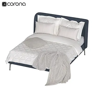 IKEA Tufjord & Trubbtog bedclothes