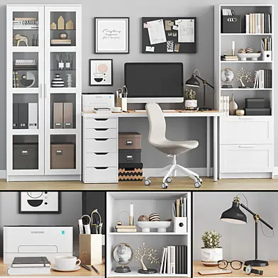 Workplace set WT 07