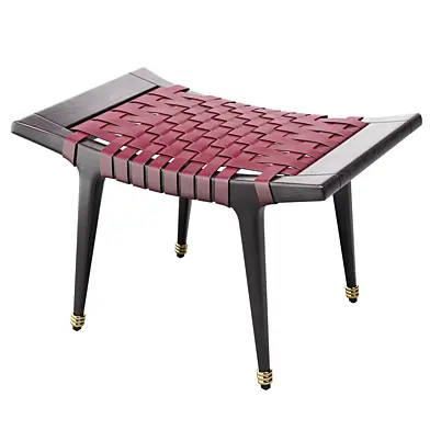 Etro Home Interiors Dinka stool