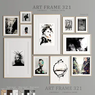Art Frame 321