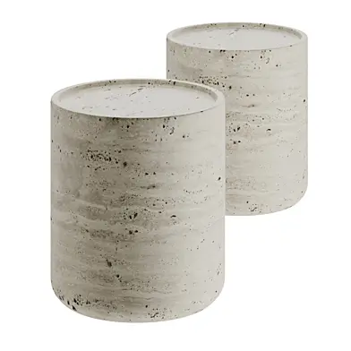Apollo II side table