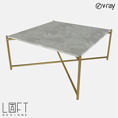 Кофейный стол LoftDesigne 6680 model