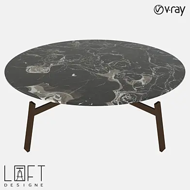 Кофейный стол LoftDesigne 6691 model