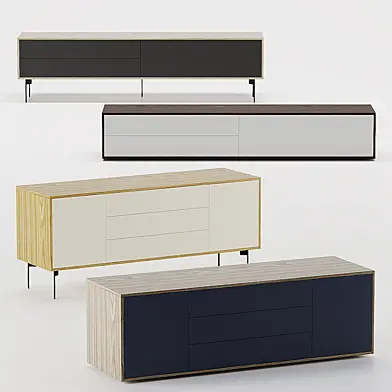 SD ТВ тумбы SK Design Borge