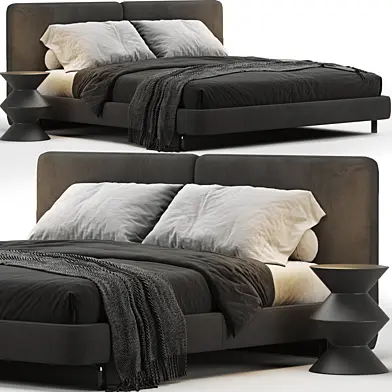 Minotti Tatlin Cover